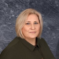 Горбунова Валентина Михайловна
