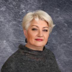 Куликова Любовь