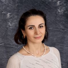 Ханвердиева Малика