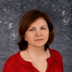 Ходырева Галина