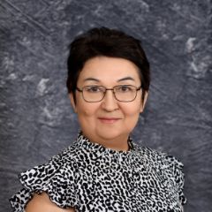 Санджиева Зухра