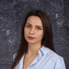Страмнова Анастасия