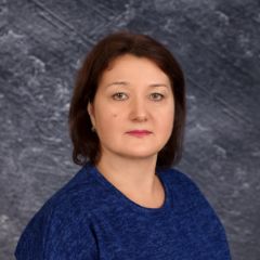 Белогривцева Ольга Ивановна