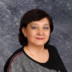 Сигова Марина