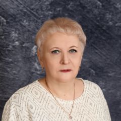 Баранова Ирина Владимировна