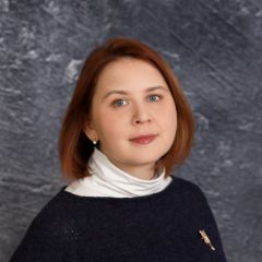 Цветкова Евгения