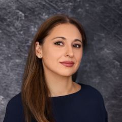 Букова Ольга Сергеевна