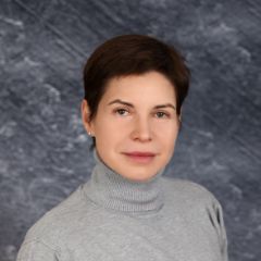 Костикова Татьяна