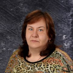 Буданова Любовь Викторовна