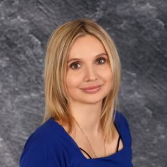 Буткова Диана Анатольевна