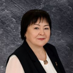 Горбунова Ирина Дмитриевна