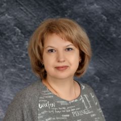 Баденская Светлана Викторовна