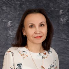 Егорова Наталья