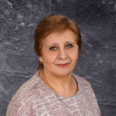 Пешехонова Алла