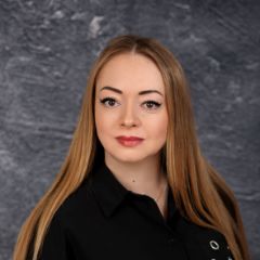 Полякова Дарья